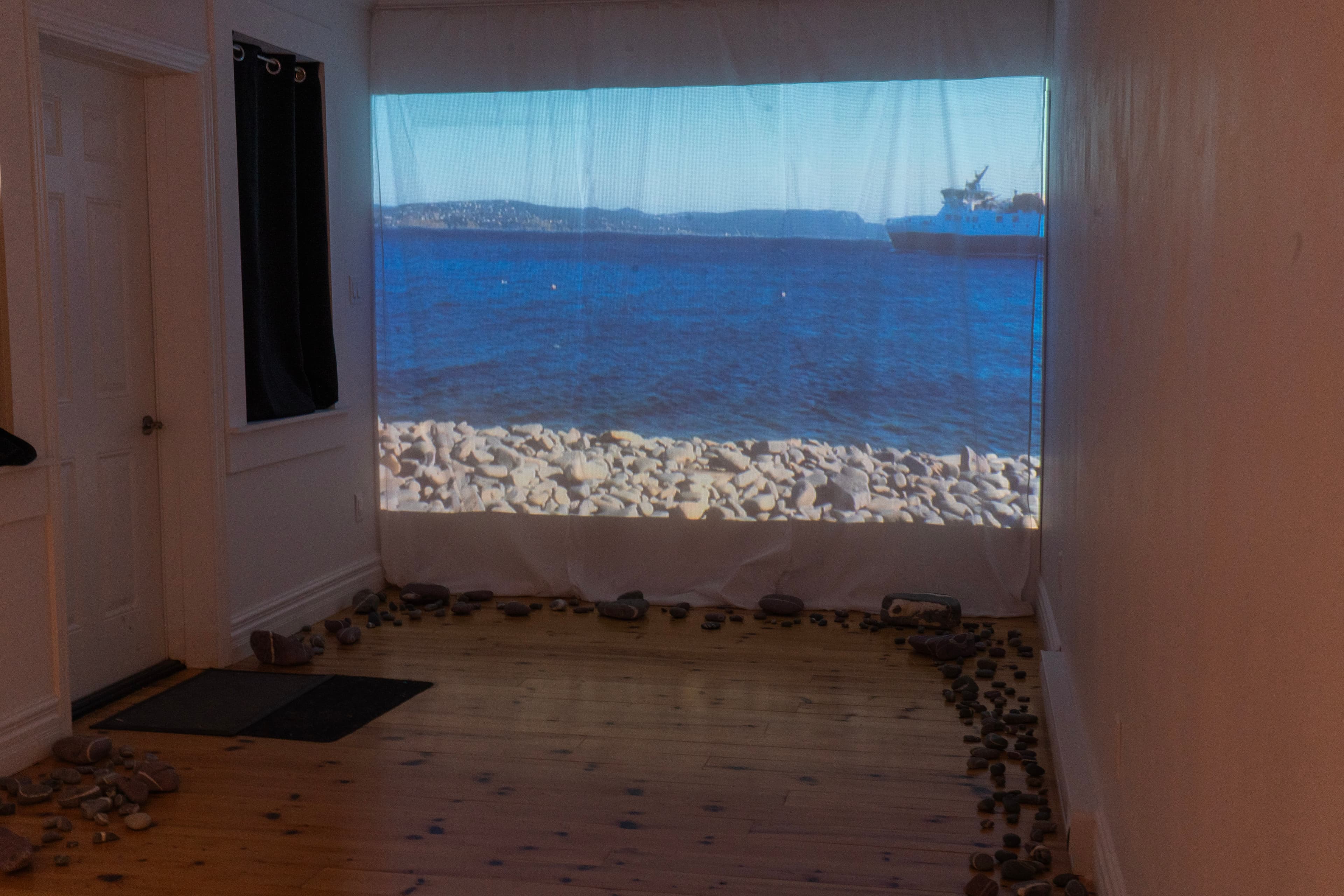 Di-d (Dad) installation 2