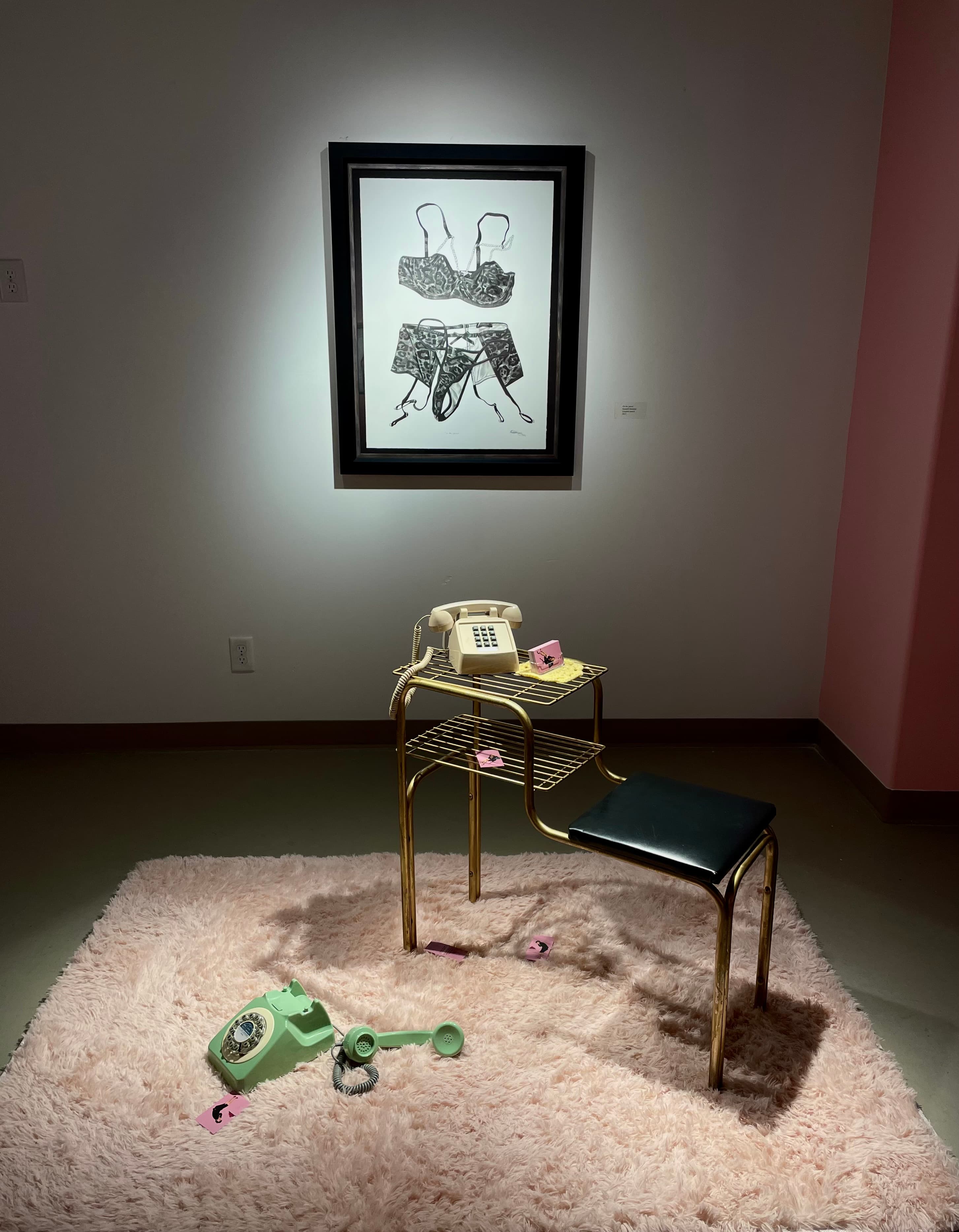 slip into something a little more comfortable installation 1